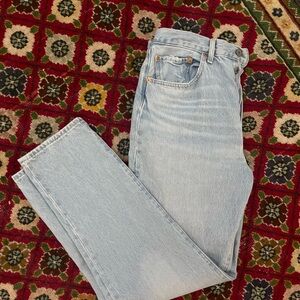 Authentic Levi’s Jeans 501 ’81 — Women’s Size W31 L31 👖